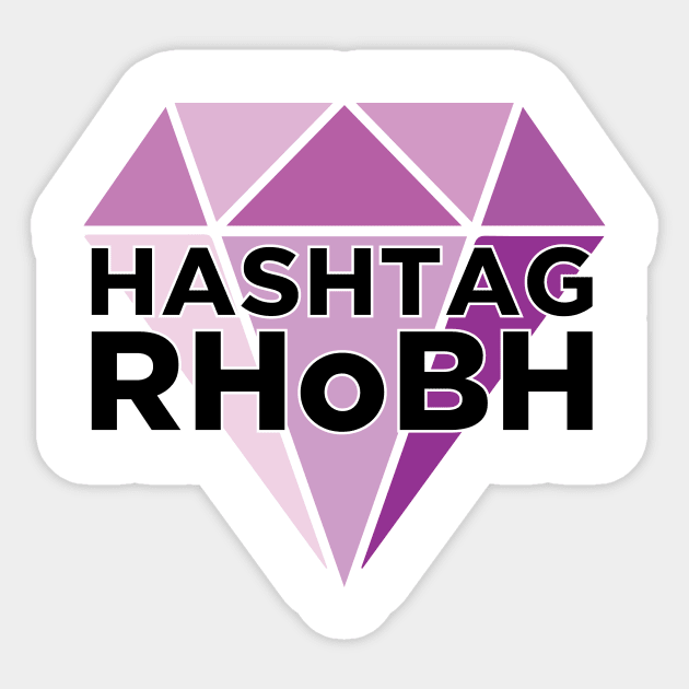 #RHoBH Sticker by hashtagRHoBH